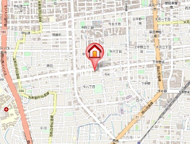 地図