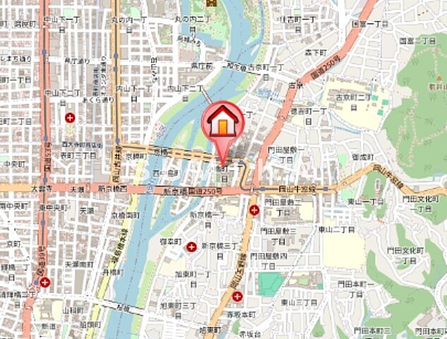 地図