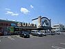 周辺：ニシナフードバスケット中仙道店 897m