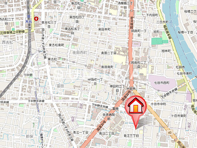 地図