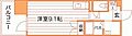 グランエターナ岡山32階5.2万円
