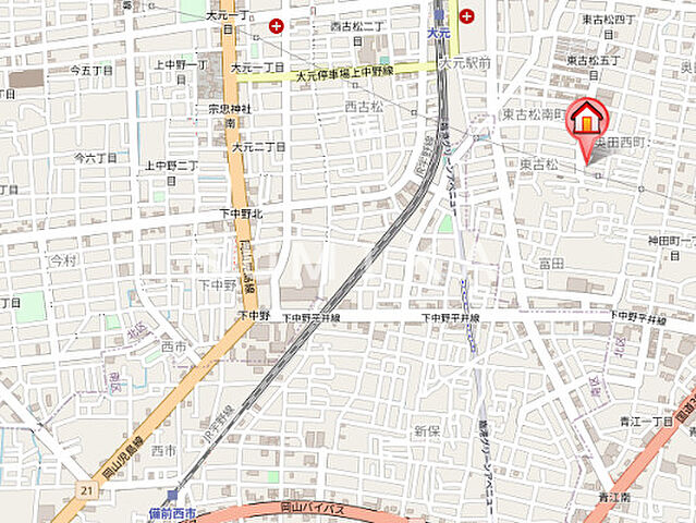 地図