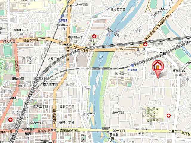 地図