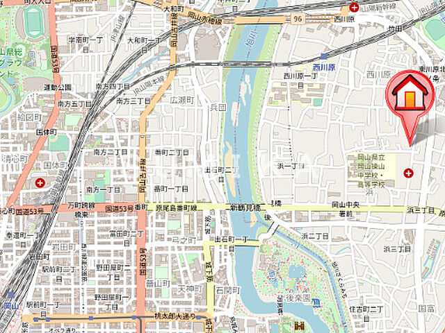 地図