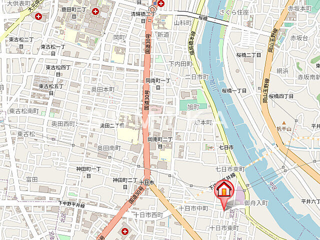 地図