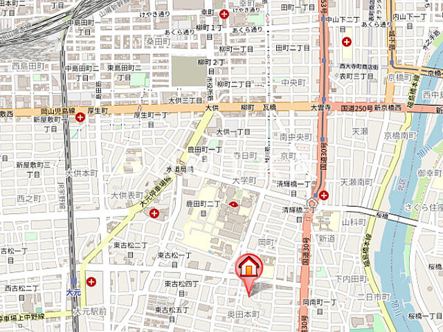 地図
