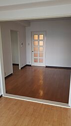 ルミュー貝塚 702 7階3LDKのリビング/ダイニング