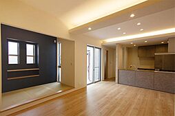 リビング/ダイニングの画像