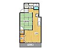 角南豊成フォートレス2号棟3階3.5万円