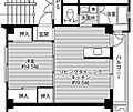 ビレッジハウス万富2号棟3階3.3万円