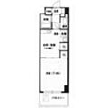 パルロイヤル東古松3階5.0万円