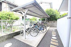 岡山県岡山市北区富町1丁目（賃貸マンション1K・3階・25.74㎡） その19