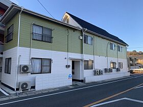 岡山県岡山市北区津島東2丁目（賃貸アパート1R・2階・16.27㎡） その1