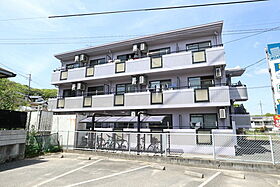 岡山県岡山市北区万成東町（賃貸マンション1K・2階・23.40㎡） その1