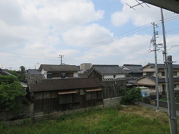 岡山県岡山市北区津島本町(賃貸アパート1K・2階・21.27㎡)の写真 その14