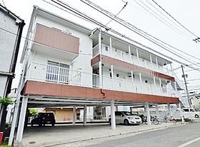 岡山県岡山市北区大供表町（賃貸アパート1K・2階・25.00㎡） その1