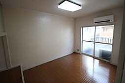 JR宇野線 大元駅 徒歩8分の賃貸アパート 2階1Kのリビング/ダイニング