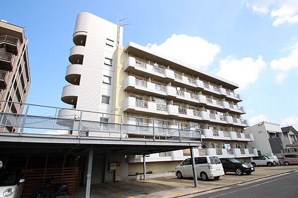 岡山県岡山市北区北長瀬表町3丁目(賃貸マンション1K・5階・23.10㎡)の写真 その1