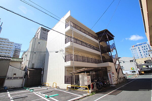 岡山県岡山市北区奉還町2丁目(賃貸マンション1K・1階・20.25㎡)の写真 その1