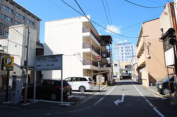 岡山県岡山市北区奉還町2丁目(賃貸マンション1K・4階・20.25㎡)の写真 その16