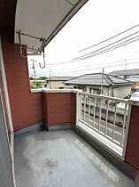 岡山県岡山市北区辛川市場（賃貸アパート2LDK・2階・58.53㎡） その9