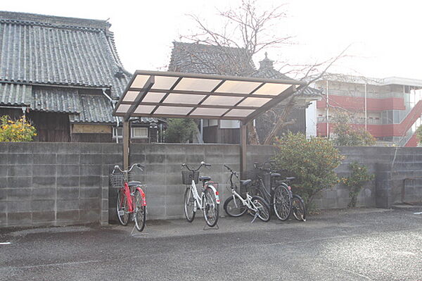 岡山県岡山市中区西川原(賃貸アパート2DK・2階・45.36㎡)の写真 その5