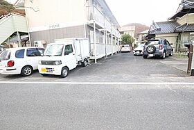 岡山県岡山市北区牟佐（賃貸アパート1K・1階・25.09㎡） その21