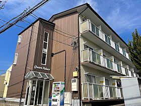 岡山県岡山市中区西川原（賃貸アパート1K・1階・20.80㎡） その1