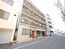 岡山県岡山市北区奉還町1丁目（賃貸マンション1K・4階・18.00㎡） その1