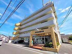 岡山県岡山市北区東花尻（賃貸マンション1LDK・2階・32.60㎡） その1