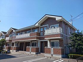 岡山県岡山市南区浜野4丁目（賃貸アパート1LDK・2階・47.79㎡） その1