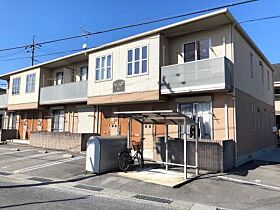 岡山県岡山市東区瀬戸町万富（賃貸アパート2LDK・1階・52.69㎡） その1