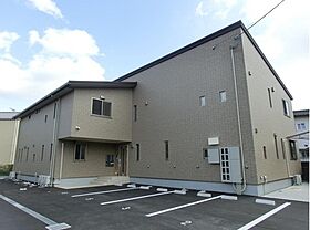 岡山県岡山市中区原尾島1丁目（賃貸アパート1LDK・2階・51.55㎡） その1