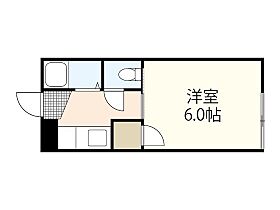 岡山県岡山市中区長利（賃貸アパート1K・2階・18.59㎡） その2