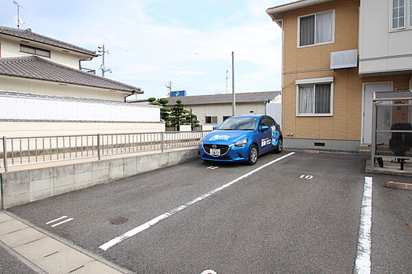 ボナール ｜岡山県岡山市北区久米(賃貸アパート3LDK・2階・68.09㎡)の写真 その20