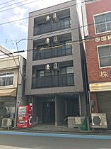 岡山県岡山市北区富田町1丁目（賃貸マンション1R・4階・23.74㎡） その1