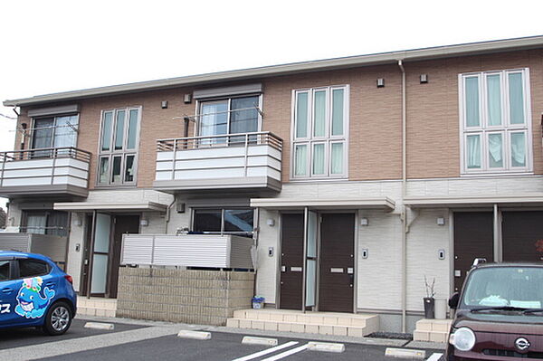 岡山県岡山市南区妹尾(賃貸アパート1LDK・1階・42.54㎡)の写真 その3