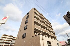 岡山県倉敷市昭和2丁目（賃貸マンション1K・2階・30.06㎡） その1