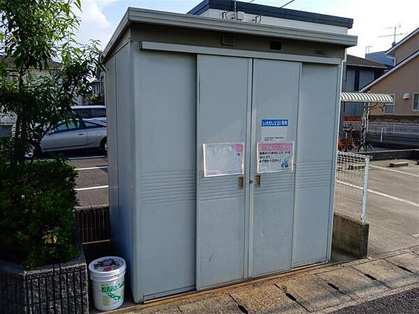 岡山県岡山市北区野田3丁目(賃貸タウンハウス2DK・1階・46.37㎡)の写真 その17