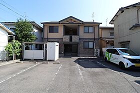 岡山県岡山市南区松浜町（賃貸アパート1LDK・2階・45.54㎡） その1