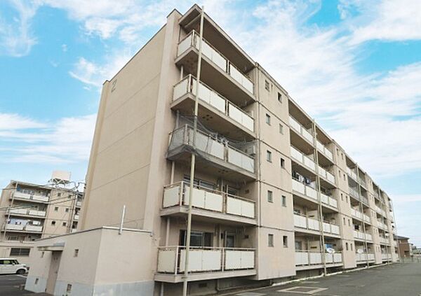 岡山県岡山市北区今保(賃貸マンション2K・4階・33.51㎡)の写真 その1