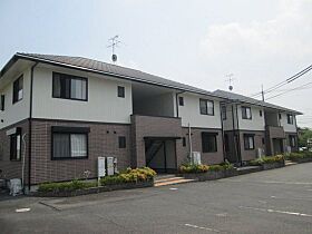 グリフィンドール　B  ｜ 岡山県岡山市北区西辛川（賃貸アパート2LDK・1階・57.96㎡） その1