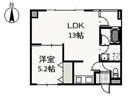 Court　Condohr  ｜ 岡山県岡山市北区平和町（賃貸マンション1LDK・4階・40.00㎡） その2