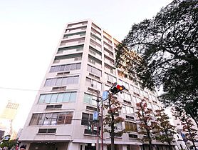 チサンマンション岡山  ｜ 岡山県岡山市北区田町1丁目（賃貸マンション1K・7階・25.82㎡） その1