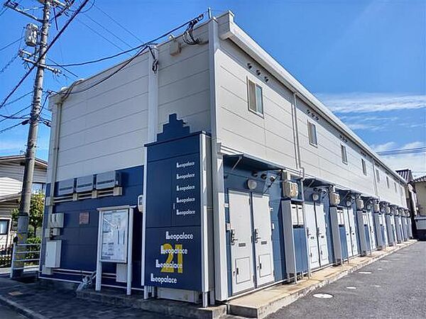 レオパレスイシハラI ｜岡山県岡山市北区大安寺中町(賃貸アパート1K・1階・23.97㎡)の写真 その1