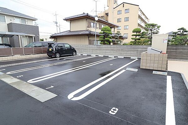 Ｃｏｎｆｉａｎｃｅ　Ｋ ｜岡山県岡山市北区平田(賃貸アパート2LDK・2階・55.42㎡)の写真 その16