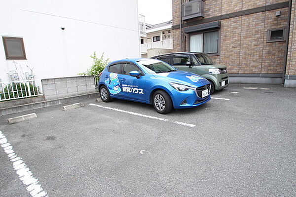 ソレアードAKAIII ｜岡山県岡山市北区花尻ききょう町(賃貸アパート2LDK・2階・58.81㎡)の写真 その22