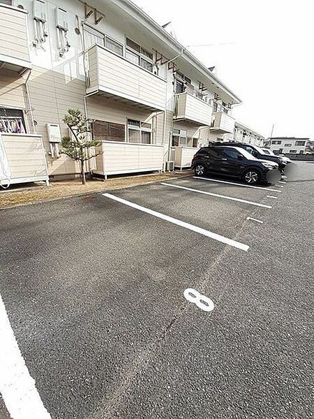 レジデンス藤原 ｜岡山県岡山市東区楢原(賃貸アパート1LDK・1階・40.04㎡)の写真 その14