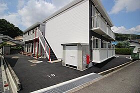 アルソーレ城北　壱番館・弐番館  ｜ 岡山県岡山市北区宿（賃貸アパート1K・1階・23.00㎡） その1