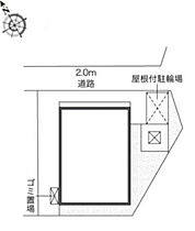 レオネクストユニバーシティ  ｜ 岡山県岡山市北区津島東3丁目（賃貸アパート1K・2階・28.02㎡） その18